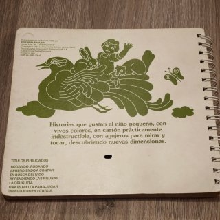 2 libros infantiles años 80