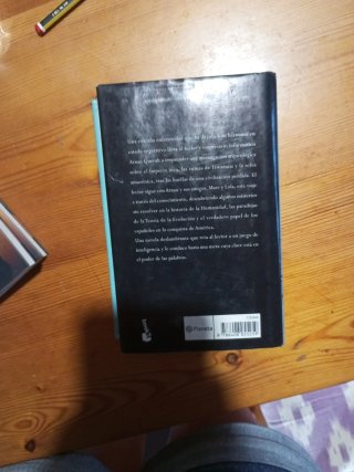 El origen perdido