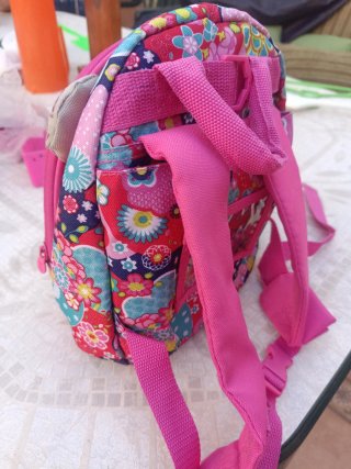Mochila infantil Tuc Tuc