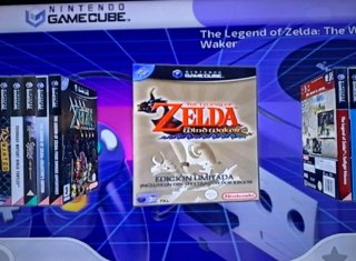 Nintendo Wii Rosa Edición Kirby