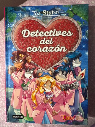 Detectives del corazón