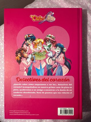 Detectives del corazón