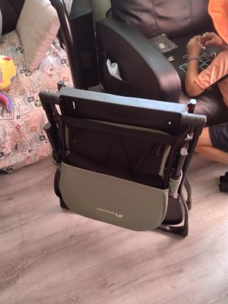 Trona plegable Bebeconfort