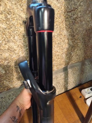 RockShox R35 despiece