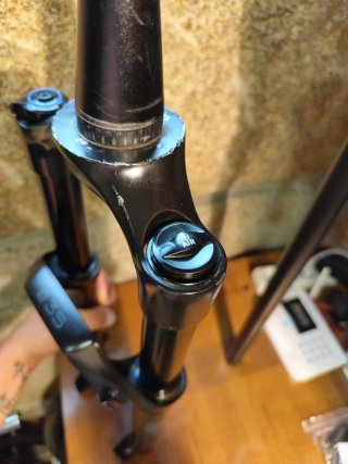 RockShox R35 despiece
