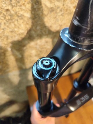 RockShox R35 despiece