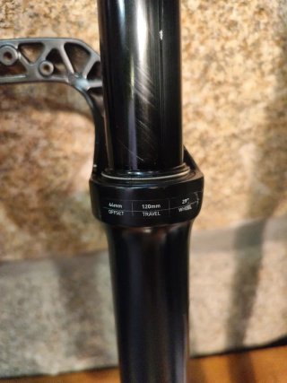 RockShox R35 despiece
