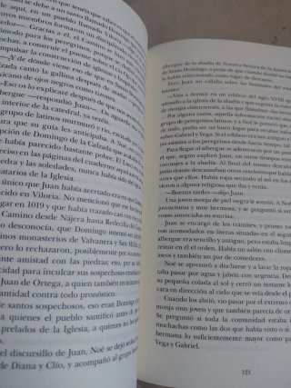 El camino infinito una historia de amor y magia...