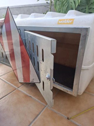 Transportín Jaula Perro Autocan