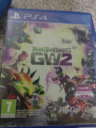 Plants vs. Zombies: Garden Warfare 2 PS4