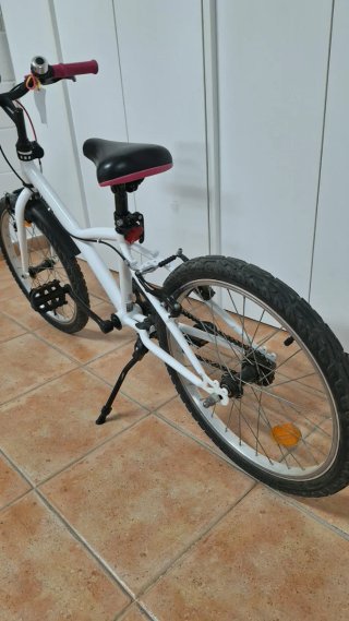 Bicicleta Infantil Btwin 20