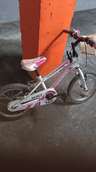Bicicleta Infantil Megamo Kid 16