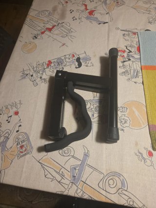 Soporte Guitarra Plegable