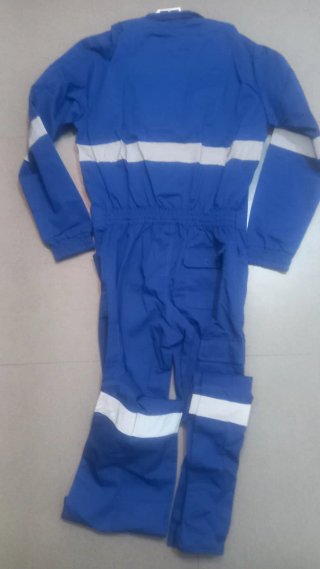 Mono de trabajo MARCA azul talla 52