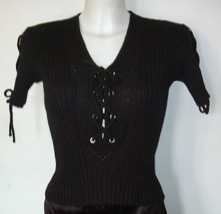 Jersey vintage manga corta T 36