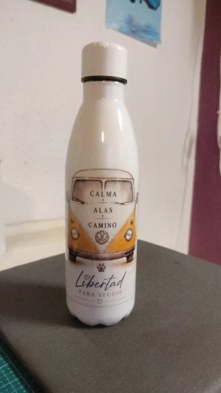 Regalos personalizados - Tazas, botellas, termos..