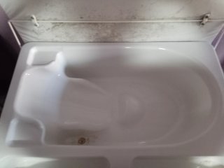 Cambiador bañera para bebé. Regalo saca leches