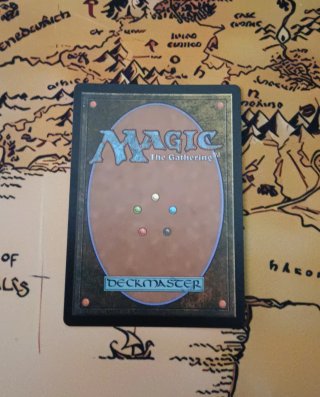 CARTA MAGIC FOIL - VALLEY OF GORGOROTH
