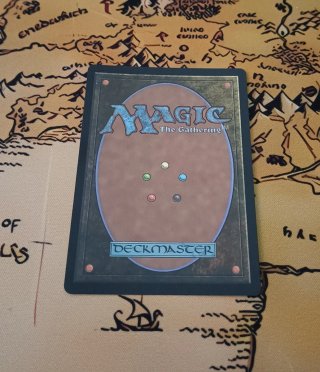 CARTA MAGIC FOIL - VALLEY OF GORGOROTH