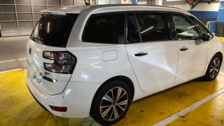 Citroen Grand C4 Picasso 2017