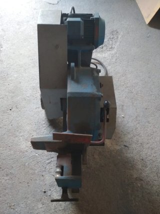 Cizalla Industrial Alba C42L