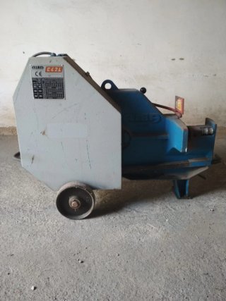 Cizalla Industrial Alba C42L