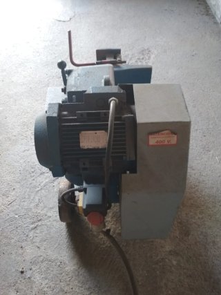 Cizalla Industrial Alba C42L