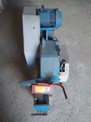Cizalla Industrial Alba C42L