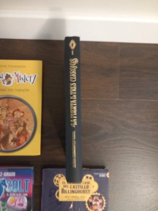 6 libros infantiles