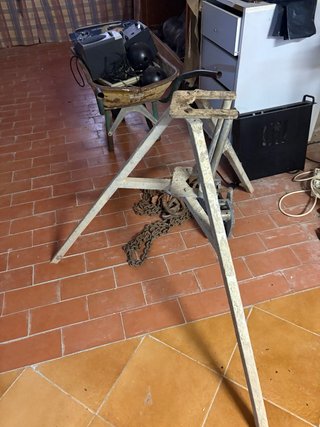 Soporte Mecano Sten