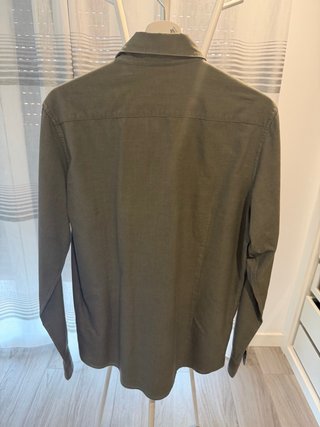 Camisa Massimo Dutti