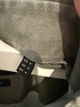 Camisa Massimo Dutti