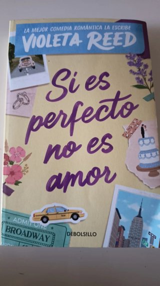 Si es perfecto no es amor / If It’s Perfect, It...
