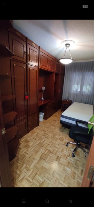 Habitación estudiante universitario Fuenlabrada