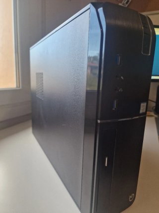 Ordenador i3 8GB RAM 480GB SSD Win 11