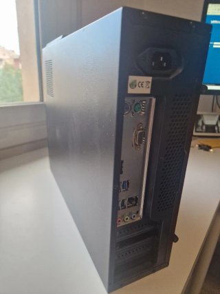 Ordenador i3 8GB RAM 480GB SSD Win 11