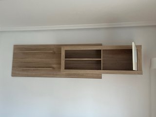 Mueble de salón modular