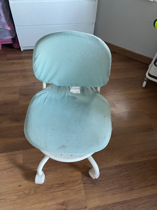 Silla de escritorio infantil