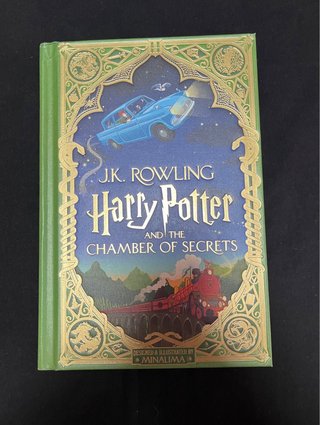 Harry Potter 1-3 Box Set: MinaLima Edition