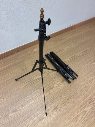 Juego de Trípodes Manfrotto 5001 B