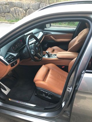 BMW X6 2018