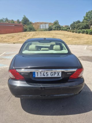 Jaguar X-Type 2009