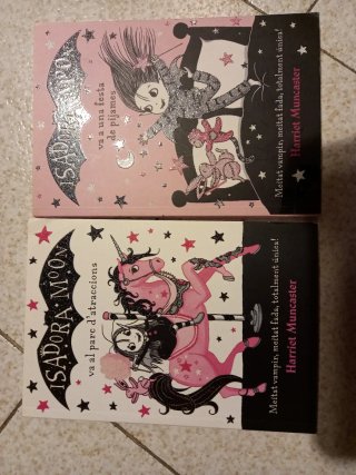 Libros isadora moon