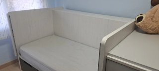 Maxicuna convertible 3 en 1