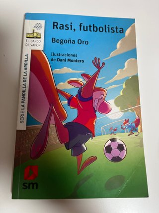 Rasi, futbolista