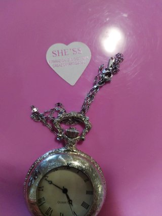 Orologio da tasca vintage anni '80