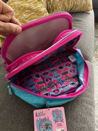 Mochila LOL Surprise Niña