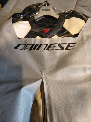 Mono Dainese Laguna Seca T48