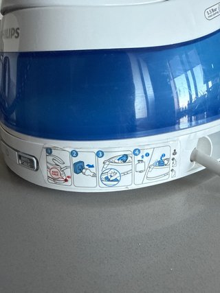 Centro de Planchado Philips Perfect Care Pure