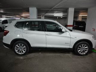 BMW X3 2010
